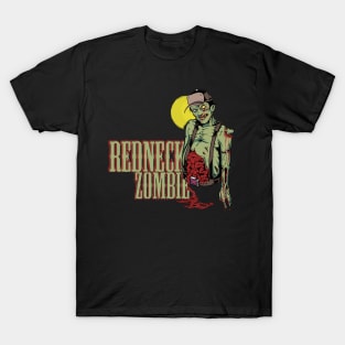 Redneck Zombie T-Shirt